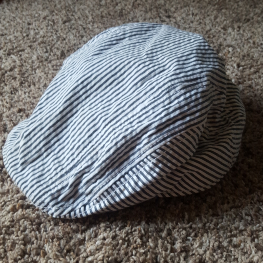 Driving cap